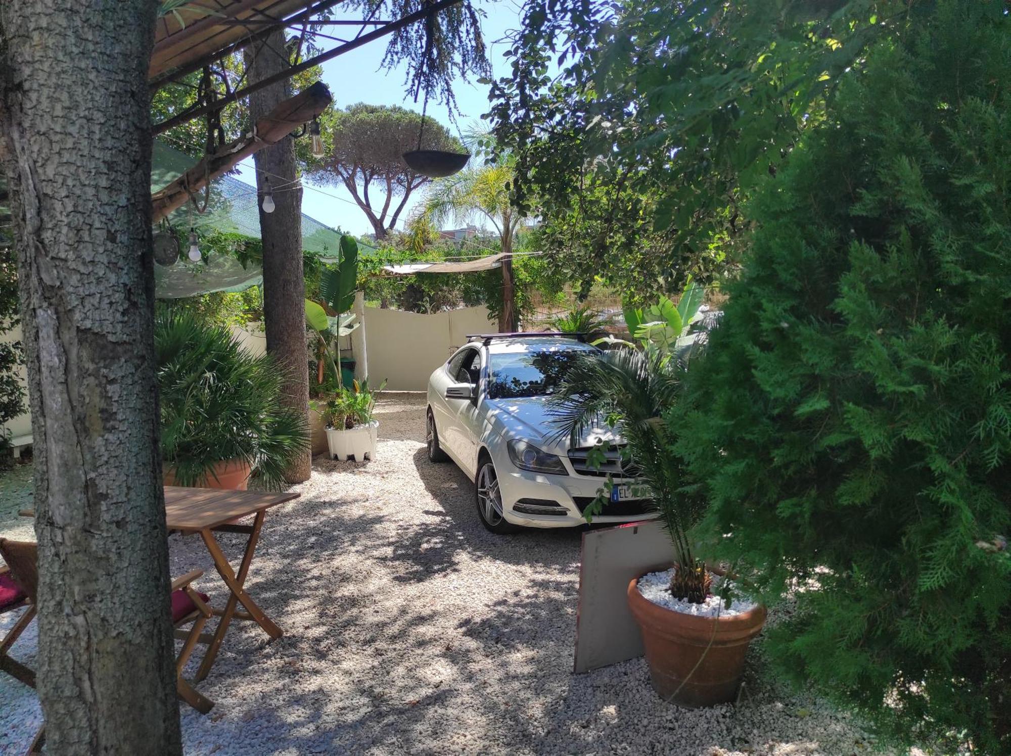 Villa Tarsia Acilia Exterior photo