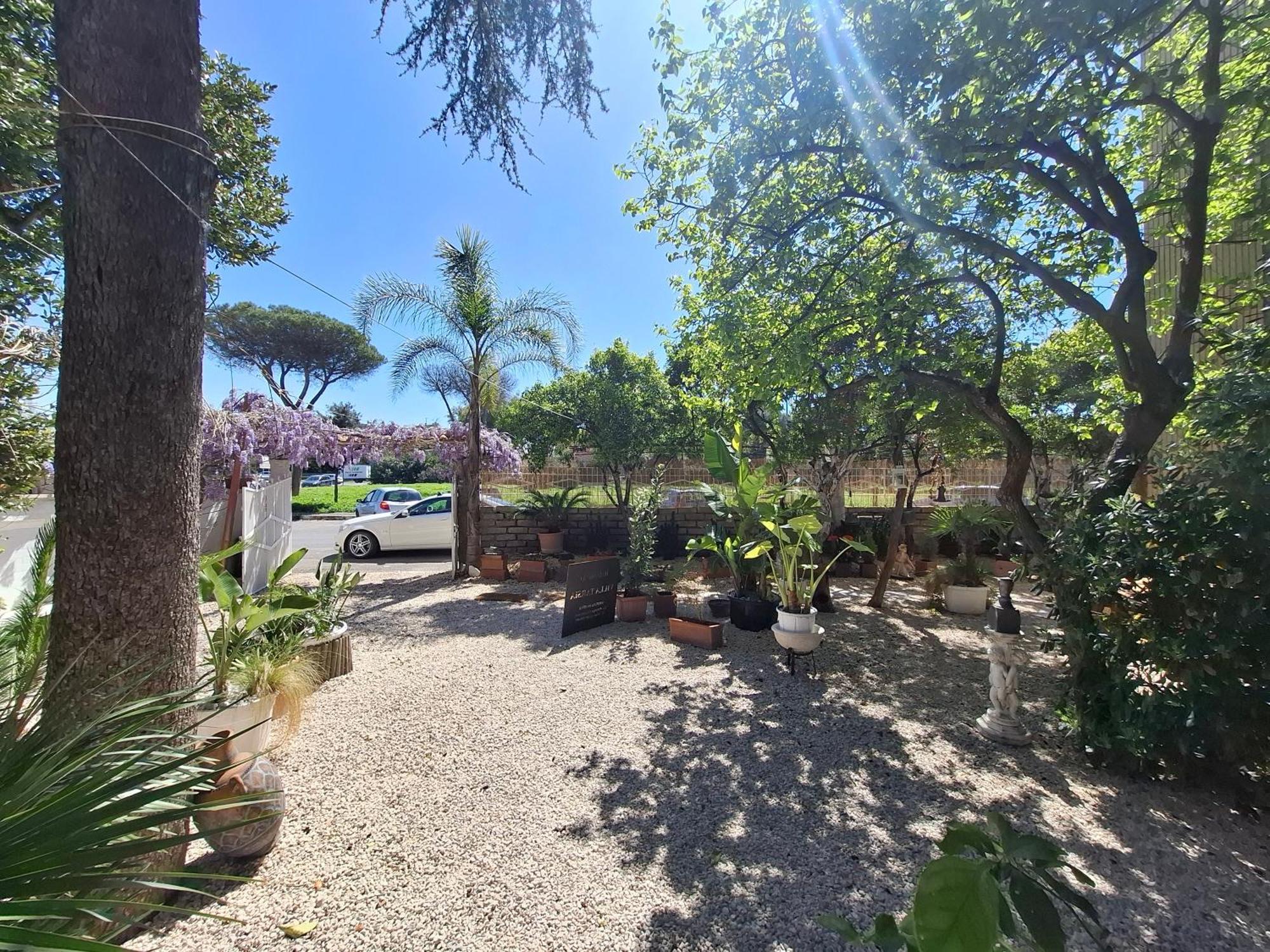 Villa Tarsia Acilia Exterior photo